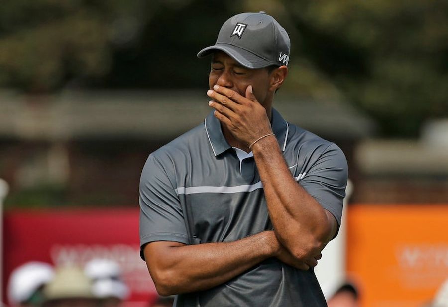 Tiger Woods's Agent Disputes Claim That Tiger Woods Is Old And Fucked Up