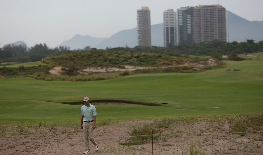 Let's Check In On Rio De Janeiro, Which Hosted The Olympics Five Months Ago