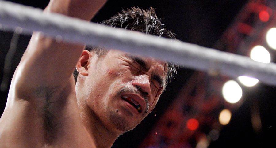 Philippine Senator And Bad Person Manny Pacquiao Wants To Execute Drug Dealers