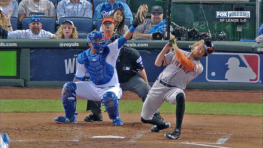 Hunter Pence: Awake