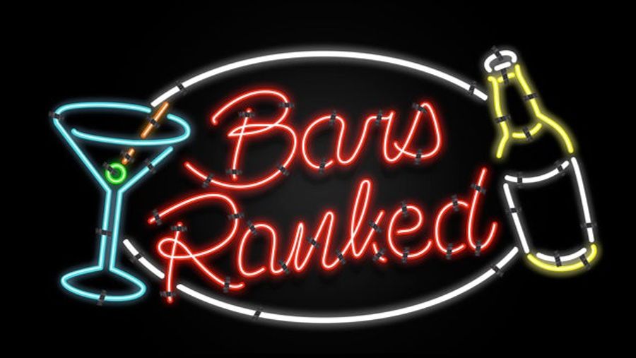 Bars, Ranked