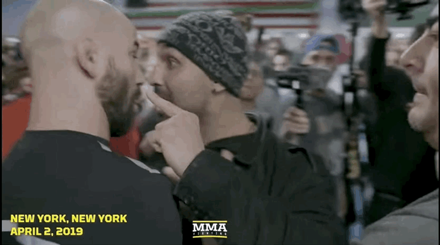 Possibly Nothing Is More Grating Than The Noise Of Paulie Malignaggi Talking Shit