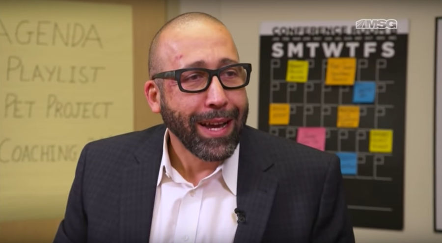 The Knicks Are In The Freezing-And-Bloodied-And-Lying-In-Actual-Dog-Poop Stage Of Rebuilding