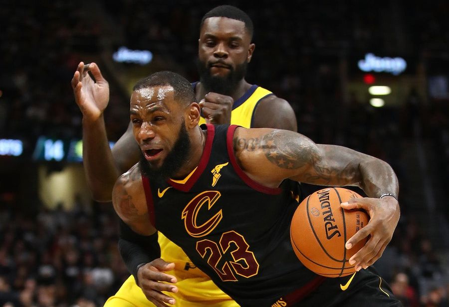 The Lakers Are Putting Together A Highly Combustible Roster Around LeBron