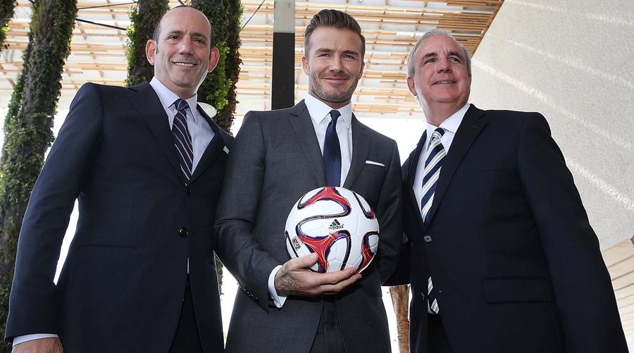 A Brief History Of David Beckham's Futile Attempts To Build An MLS Stadium In Miami