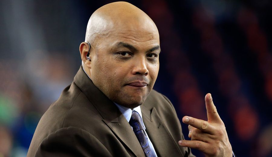 Charles Barkley: &quot;I&#39;m Supposed To Stand Up For The People Who Can&#39;t Stand Up For Themselves&quot;