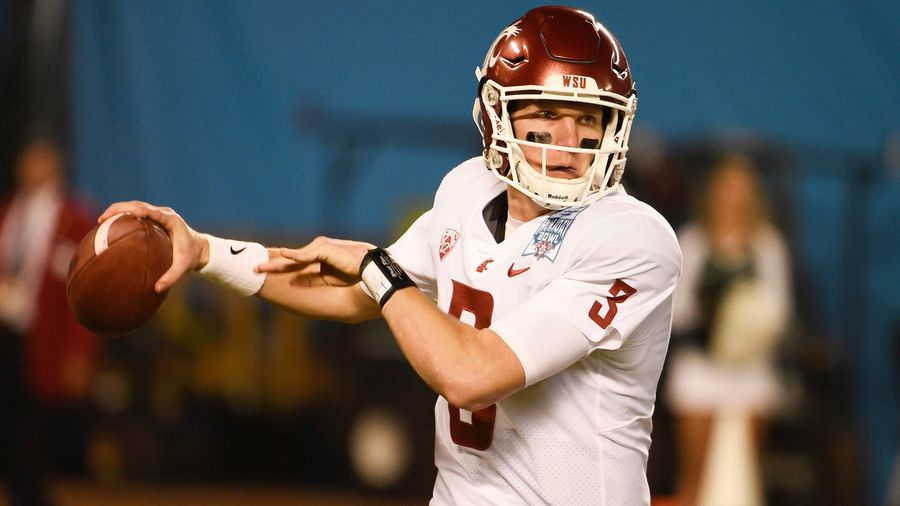 Police: Washington State QB Tyler Hilinski Dead Of Apparent Suicide At 21