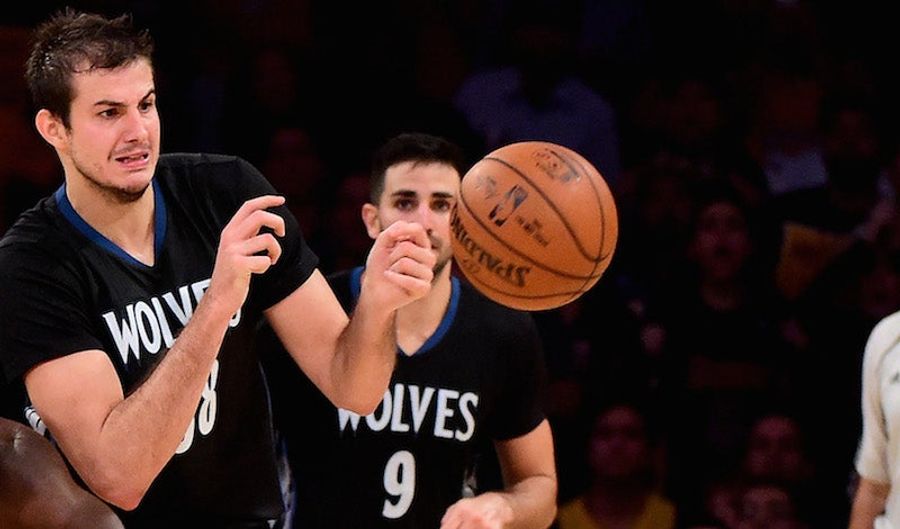 Nemanja Bjelica Suddenly Decides He Doesn't Want To Play For The Sixers