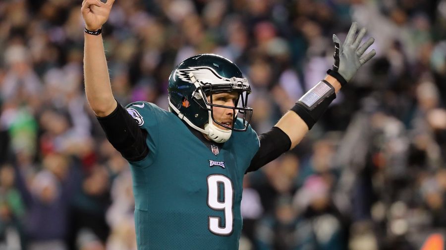 Atlanta Falcons Somehow Lose To Nick Foles<em></em>