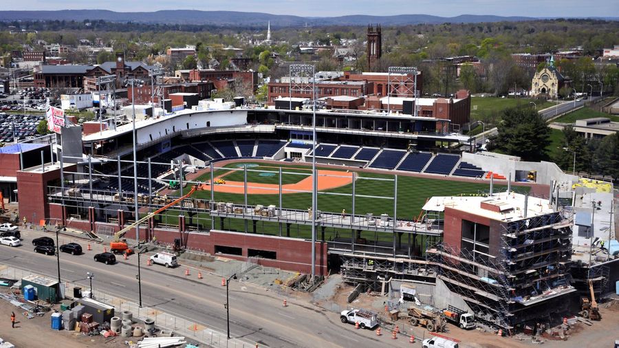 The FBI Is Now Investigating Hartford&#39;s Disaster Of A Minor-League Stadium Deal