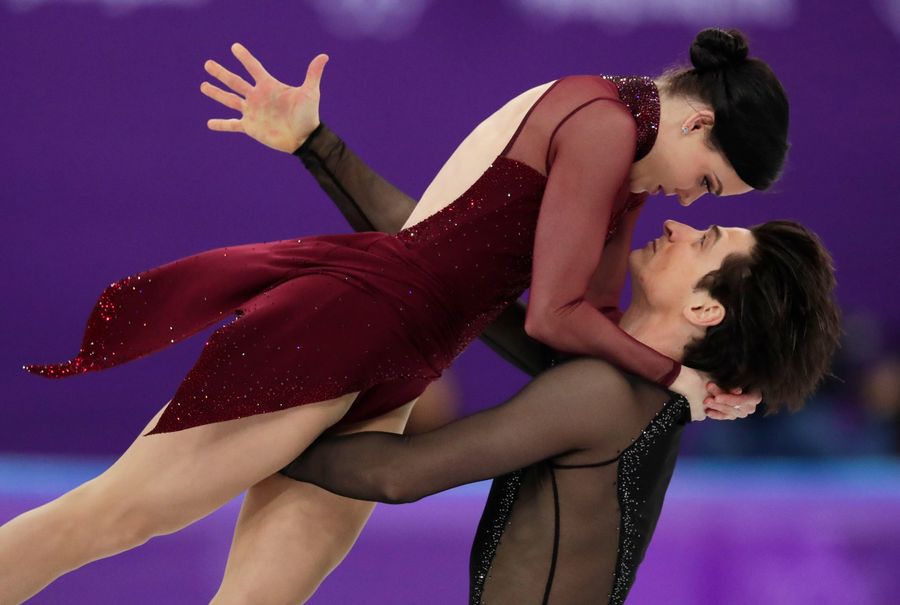 Are Virtue And Moir Fucking Or What?<em></em>