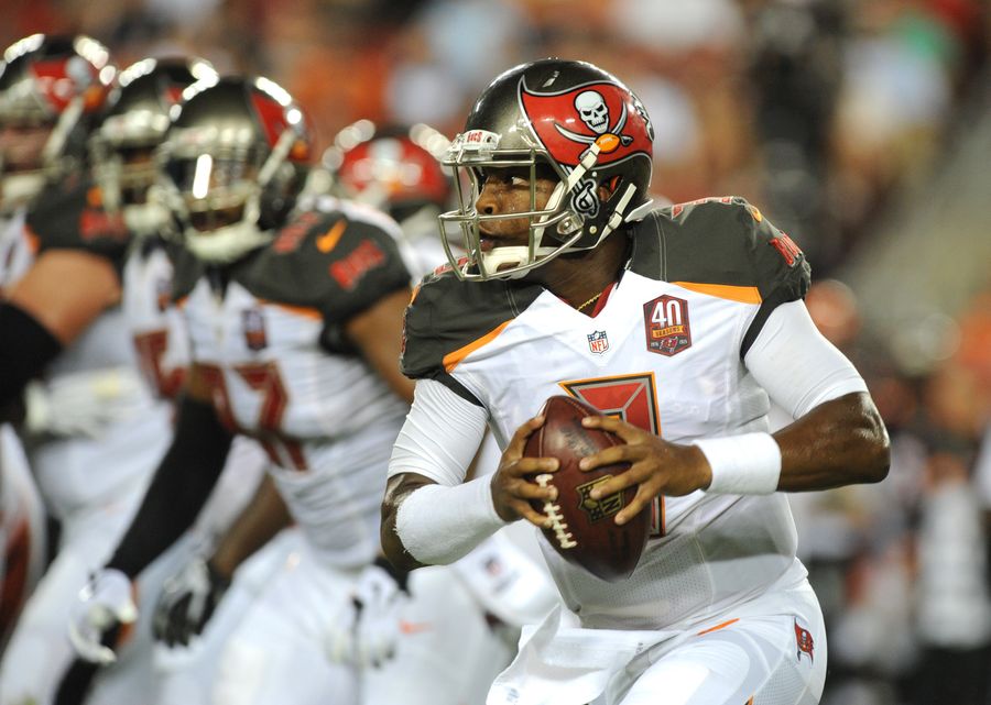 You Know Who Jameis Winston Looks Like After Five Seasons? Peyton Manning