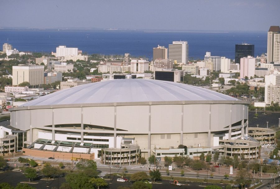 Taxpayers, Fans Winners As St. Petersburg Rejects Rays Stadium Deal