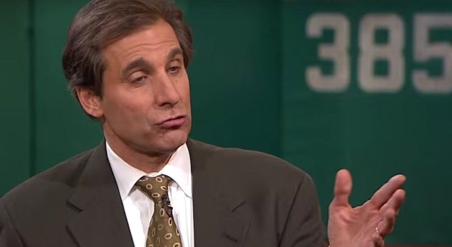 Sports Radio Host Loses His Mind When Nobody Can Answer His Dumb Trivia Question