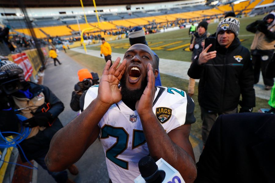 The Jaguars Talked Just Ungodly Amounts Of Shit