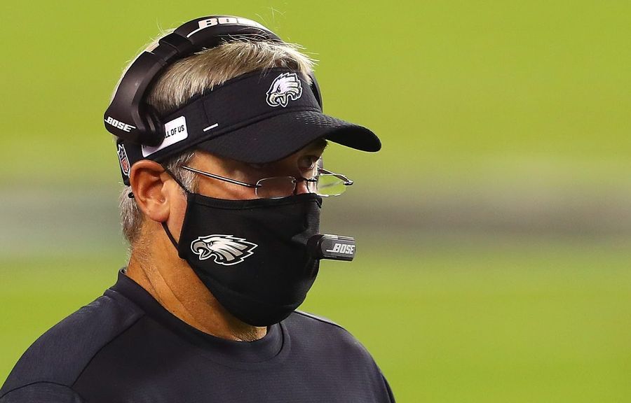 One thing is clear: The Doug Pederson era is over in Philadelphia