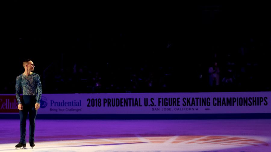 Is Adam Rippon’s Track Record Enough To Earn Him A Trip To The Olympics?