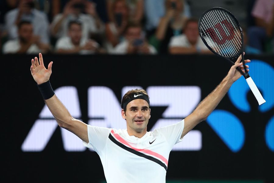 Roger Federer Is Three Wins From Becoming The Oldest No. 1 Player Ever