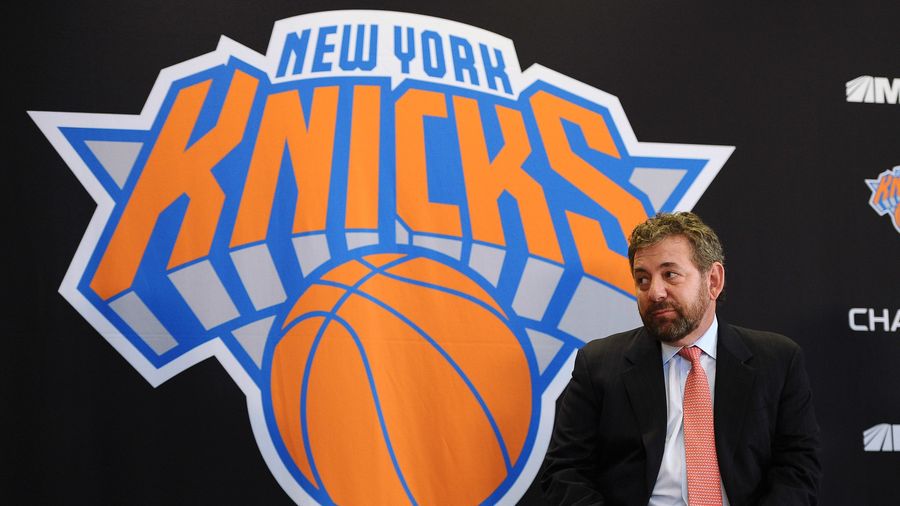 The Knicks Didn't Think Kevin Durant Was Worth The Max