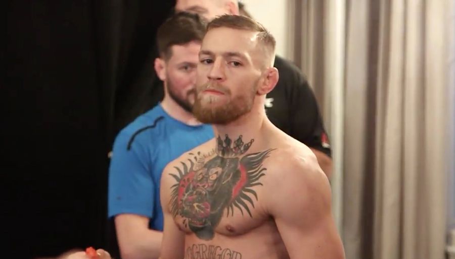 Conor McGregor To Guy Who Told Him Not To Call Him A Bitch: "Bitch"<em></em>