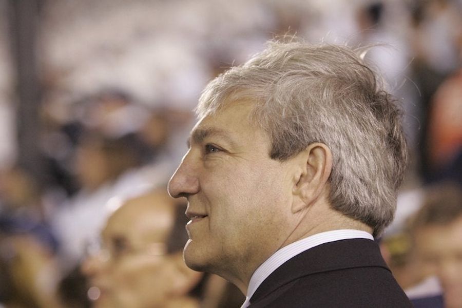 Ex-Penn State President Guilty On One Count Of Child Endangerment