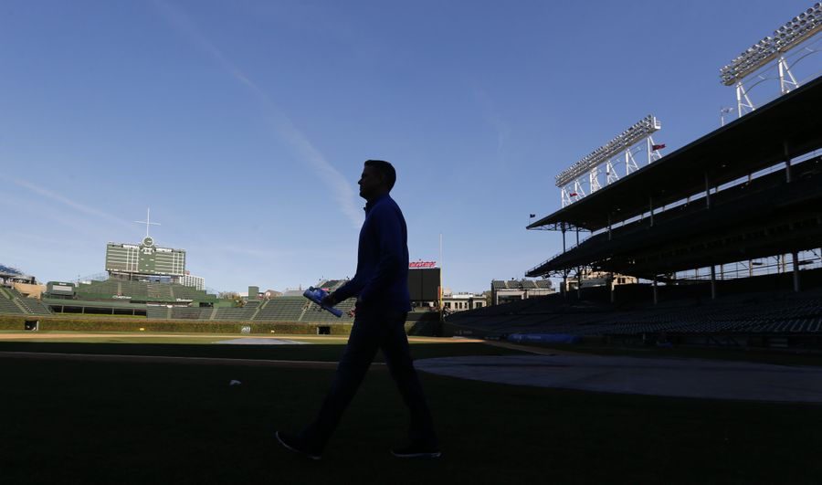 These Are Fully Theo Epstein&#39;s Cubs Now