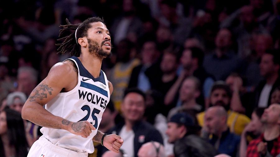 It Didn&#39;t Go Well For The Lawyers Trying To Get A New Derrick Rose Trial