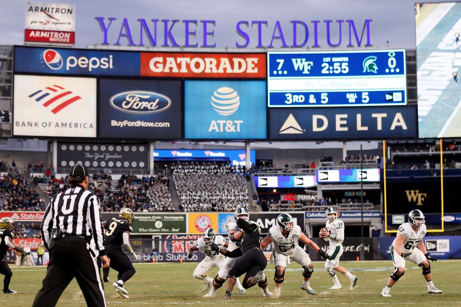 Canceling the Pinstripe Bowl for public safety is an outrage that may be NYC's ruin