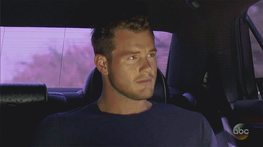 <i>Bachelorette</i> Contestant And Former NFLer Colton Underwood Eats Conch, Reveals He's A Virgin