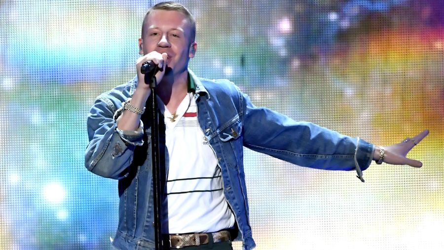 Some Homophobic Australians Are Mad About Macklemore<em></em>