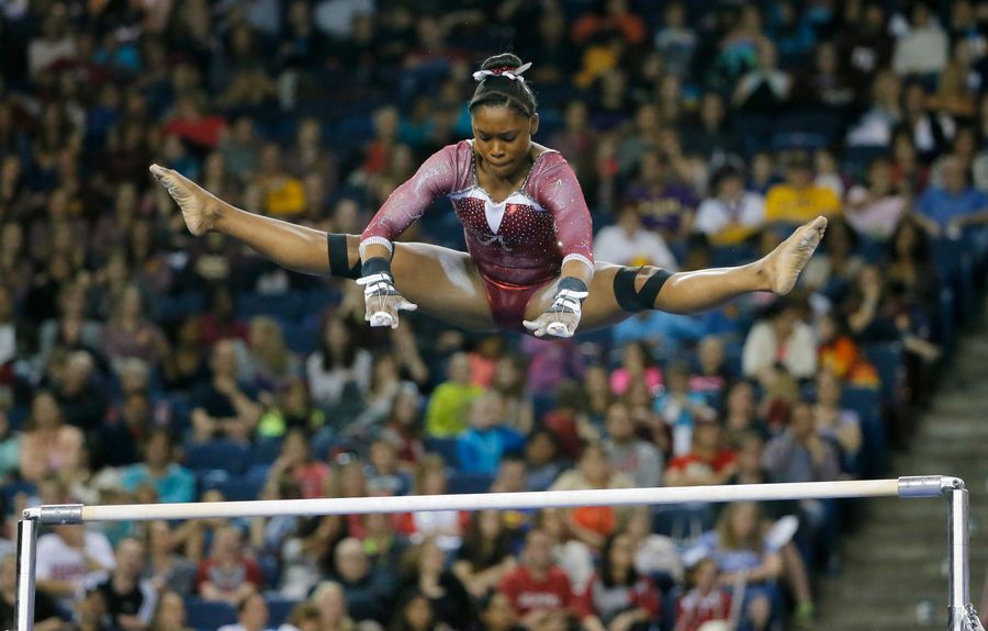 The NCAA Gymnastics Championship Won't Belong To The Olympians<em></em>