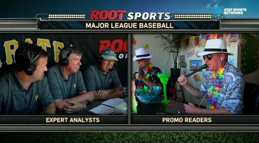 Internecine Broadcast Conflict Breaks Out During Pirates Spring Training Game