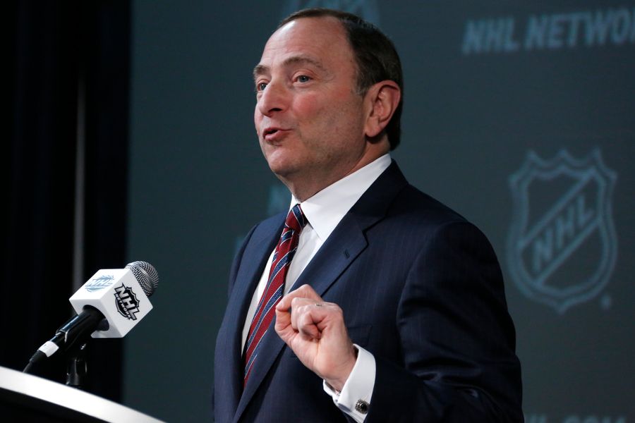 Report: NHL And NBC Feuding Over Just The Dumbest Thing