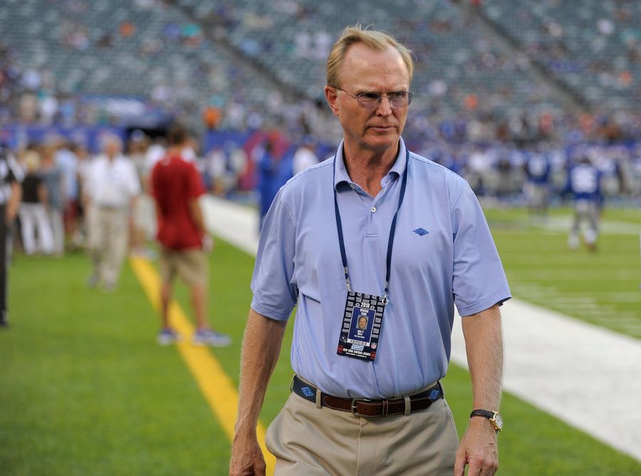 John Mara: Giants Were Aware Of Josh Brown Arrest And "Were Comfortable" Re-Signing Him