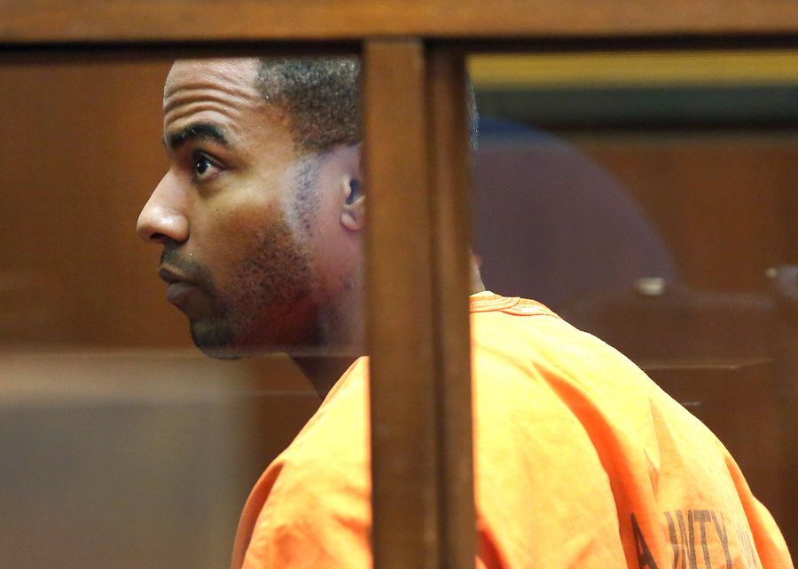 Testimony In Darren Sharper Case Reveals Alleged Use Of "Horny Juice"