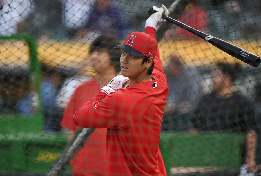 The Story Of Shohei Ohtani's Legendary BP Sessions, From Those Who Witnessed Them