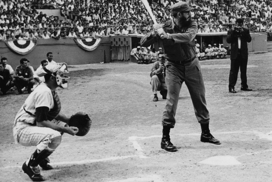 Soon Cuban Baseball Players Will Be Able To Sign With MLB Teams Directly