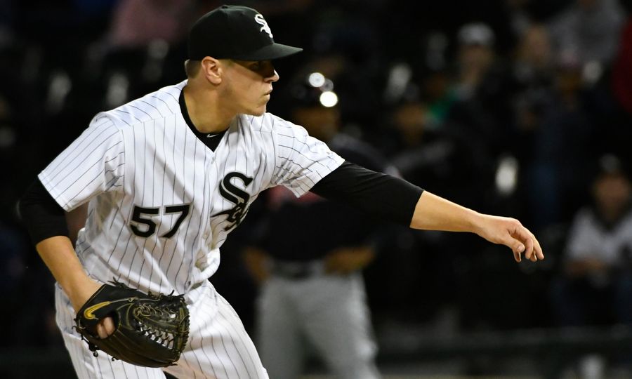 Fiancée Of White Sox Pitcher Jace Fry Appears To Nuke Their Engagement Via Instagram