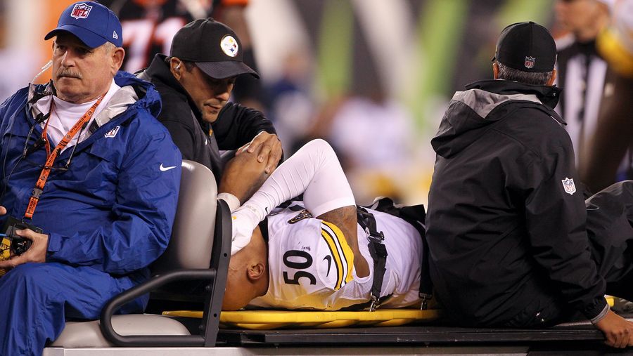 No One Will Say If Ryan Shazier Can Walk<em></em>