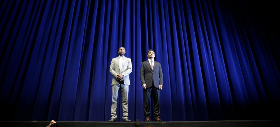 Report: Mayweather-Pacquiao PPV Will Cost $99