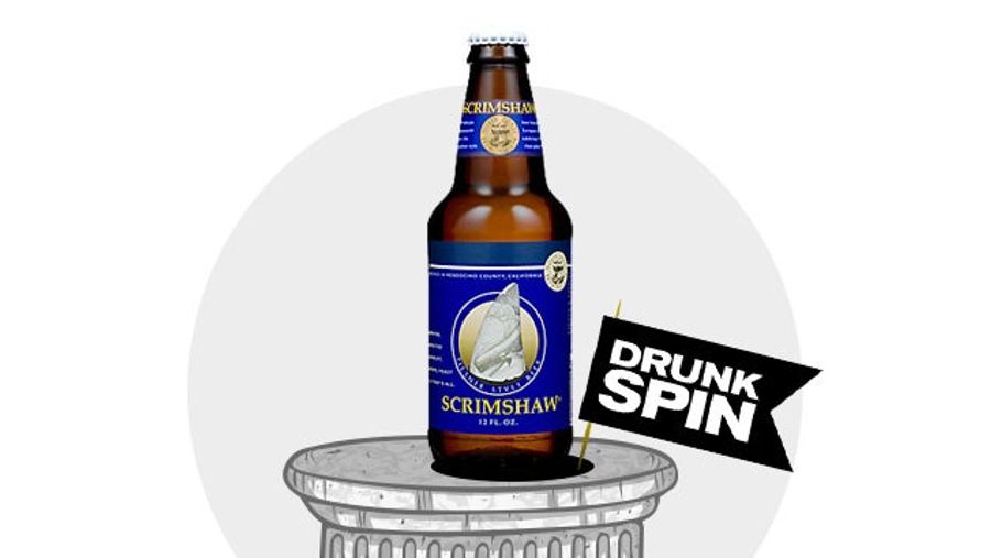 Scrimshaw Pilsner: Even The Best Beers Can't Defeat Dirty Draft Lines