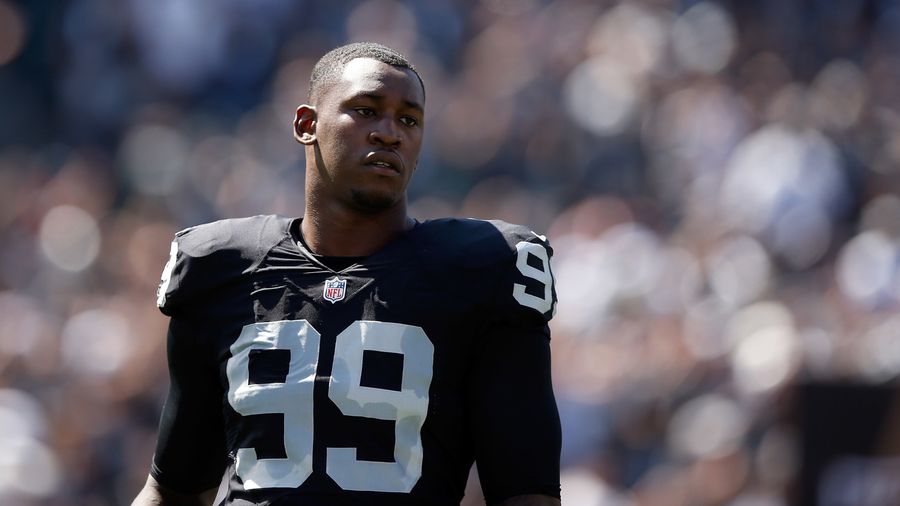 Prosecutors: Aldon Smith Had A .40 BAC When He Went To Get His Ankle Monitor For Alcohol Testing