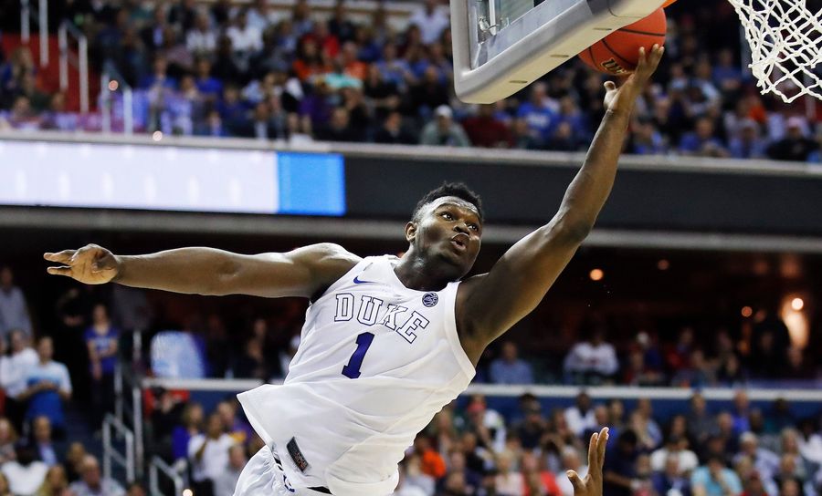 Zion Williamson Puts On Another Show And Duke Wins Thanks To Another Blown Buzzer-Beater