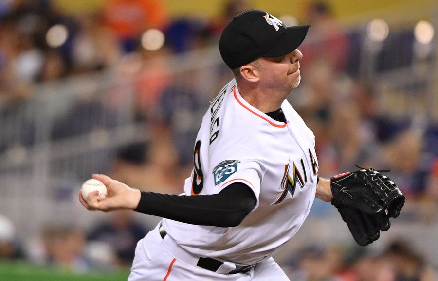 So This Is What It's Come To: A Brad Ziegler MLB Trade Deadline Liveblog