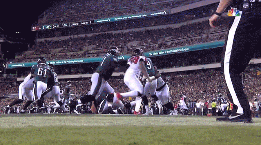 This New Sack Rule Is Going To Drive Me Insane