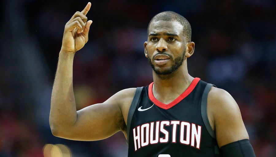 Chris Paul Is Having Fun And The Rockets Are Destroying Everyone<em></em>