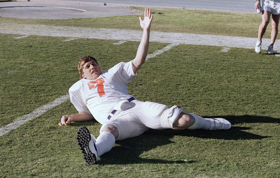 Adam Schefter Was Once Pranked Into "Reporting" John Elway's Nipple Ring