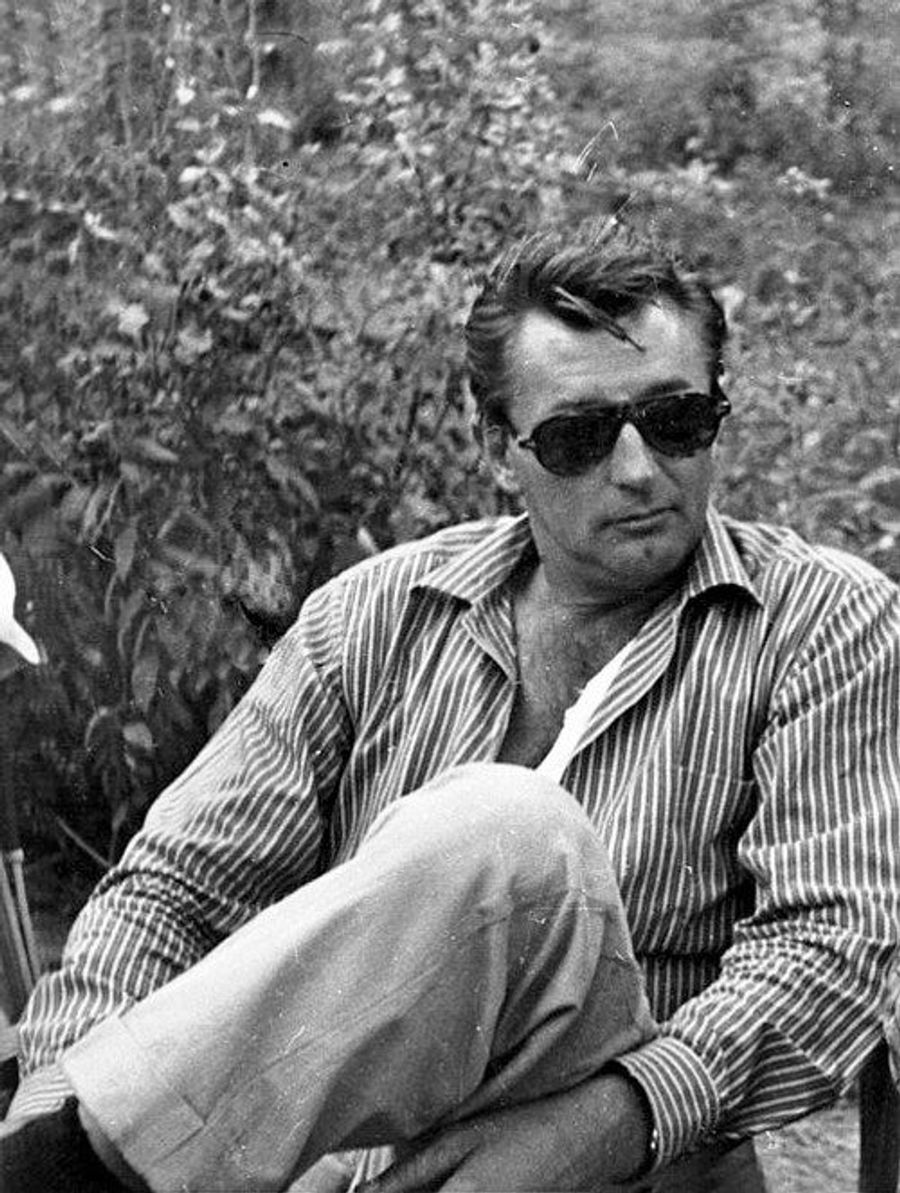 Mitchum: Mr. Bad Taste And Trouble Himself
