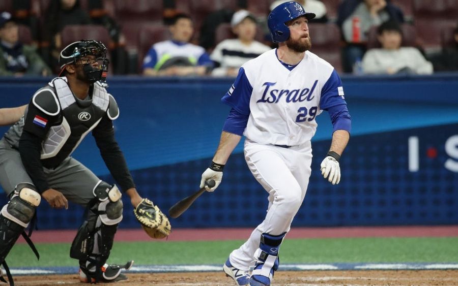 Israel Keeps Rolling Through The World Baseball Classic