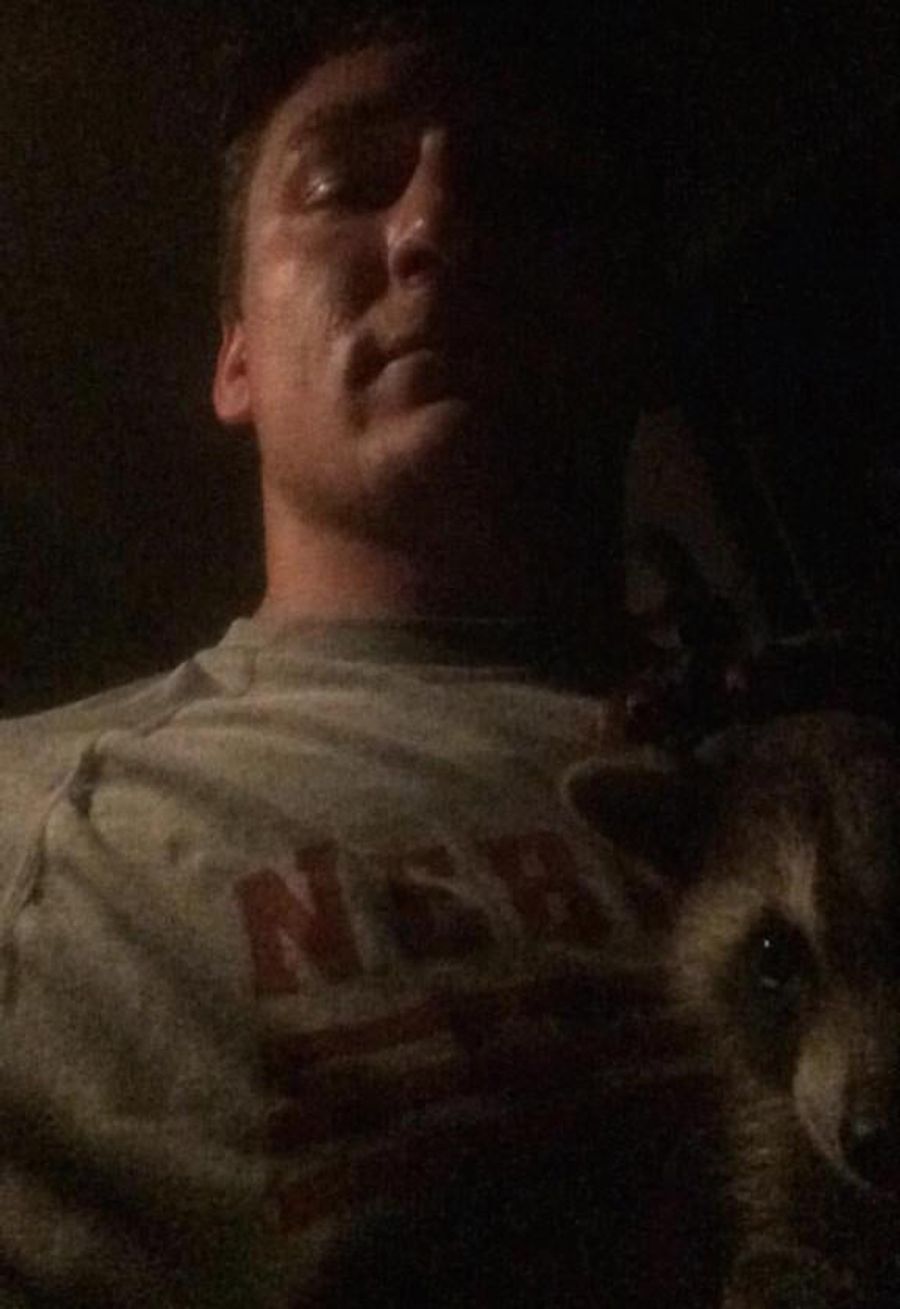 Nebraska Player Bludgeons Raccoon That Bit Him Mid-Selfie 